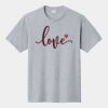 P&C Unisex 4.5oz Fan Favorite Cotton T-Shirt PC450 Thumbnail
