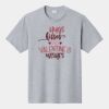 P&C Unisex 4.5oz Fan Favorite Cotton T-Shirt PC450 Thumbnail