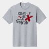 P&C Unisex 4.5oz Fan Favorite Cotton T-Shirt PC450 Thumbnail