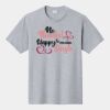 P&C Unisex 4.5oz Fan Favorite Cotton T-Shirt PC450 Thumbnail
