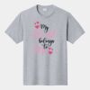 P&C Unisex 4.5oz Fan Favorite Cotton T-Shirt PC450 Thumbnail