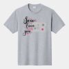 P&C Unisex 4.5oz Fan Favorite Cotton T-Shirt PC450 Thumbnail