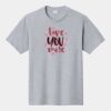 P&C Unisex 4.5oz Fan Favorite Cotton T-Shirt PC450 Thumbnail