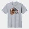P&C Unisex 4.5oz Fan Favorite Cotton T-Shirt PC450 Thumbnail