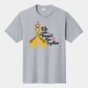 P&C Unisex 4.5oz Fan Favorite Cotton T-Shirt PC450 Thumbnail
