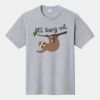 P&C Unisex 4.5oz Fan Favorite Cotton T-Shirt PC450 Thumbnail