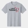 P&C Unisex 4.5oz Fan Favorite Cotton T-Shirt PC450 Thumbnail