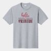 P&C Unisex 4.5oz Fan Favorite Cotton T-Shirt PC450 Thumbnail