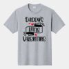 P&C Unisex 4.5oz Fan Favorite Cotton T-Shirt PC450 Thumbnail