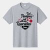 P&C Unisex 4.5oz Fan Favorite Cotton T-Shirt PC450 Thumbnail
