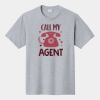 P&C Unisex 4.5oz Fan Favorite Cotton T-Shirt PC450 Thumbnail