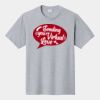 P&C Unisex 4.5oz Fan Favorite Cotton T-Shirt PC450 Thumbnail