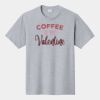 P&C Unisex 4.5oz Fan Favorite Cotton T-Shirt PC450 Thumbnail