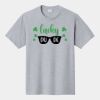 P&C Unisex 4.5oz Fan Favorite Cotton T-Shirt PC450 Thumbnail