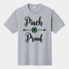 P&C Unisex 4.5oz Fan Favorite Cotton T-Shirt PC450 Thumbnail
