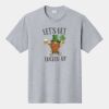 P&C Unisex 4.5oz Fan Favorite Cotton T-Shirt PC450 Thumbnail