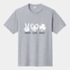 P&C Unisex 4.5oz Fan Favorite Cotton T-Shirt PC450 Thumbnail
