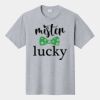 P&C Unisex 4.5oz Fan Favorite Cotton T-Shirt PC450 Thumbnail