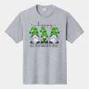 P&C Unisex 4.5oz Fan Favorite Cotton T-Shirt PC450 Thumbnail