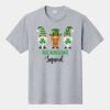 P&C Unisex 4.5oz Fan Favorite Cotton T-Shirt PC450 Thumbnail