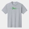 P&C Unisex 4.5oz Fan Favorite Cotton T-Shirt PC450 Thumbnail