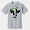 P&C Unisex 4.5oz Fan Favorite Cotton T-Shirt PC450 Thumbnail