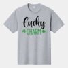 P&C Unisex 4.5oz Fan Favorite Cotton T-Shirt PC450 Thumbnail