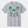 P&C Unisex 4.5oz Fan Favorite Cotton T-Shirt PC450 Thumbnail
