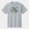 P&C Unisex 4.5oz Fan Favorite Cotton T-Shirt PC450 Thumbnail
