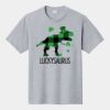 P&C Unisex 4.5oz Fan Favorite Cotton T-Shirt PC450 Thumbnail