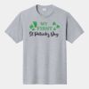 P&C Unisex 4.5oz Fan Favorite Cotton T-Shirt PC450 Thumbnail