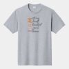P&C Unisex 4.5oz Fan Favorite Cotton T-Shirt PC450 Thumbnail
