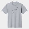 P&C Unisex 4.5oz Fan Favorite Cotton T-Shirt PC450 Thumbnail