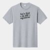 P&C Unisex 4.5oz Fan Favorite Cotton T-Shirt PC450 Thumbnail