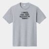 P&C Unisex 4.5oz Fan Favorite Cotton T-Shirt PC450 Thumbnail