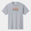 P&C Unisex 4.5oz Fan Favorite Cotton T-Shirt PC450 Thumbnail