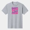 P&C Unisex 4.5oz Fan Favorite Cotton T-Shirt PC450 Thumbnail