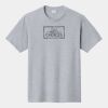 P&C Unisex 4.5oz Fan Favorite Cotton T-Shirt PC450 Thumbnail