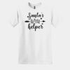 Gildan Unisex 5.4oz Heavy Cotton T-Shirt	 Thumbnail