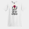 Gildan Unisex 5.4oz Heavy Cotton T-Shirt	 Thumbnail