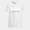 Gildan Unisex 5.4oz Heavy Cotton T-Shirt	 Thumbnail