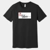 BC3001 Unisex Jersey Short Sleeve Tee Thumbnail