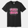 BC3001 Unisex Jersey Short Sleeve Tee Thumbnail