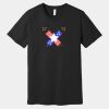 BC3001 Unisex Jersey Short Sleeve Tee Thumbnail