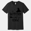 BC3001 Unisex Jersey Short Sleeve Tee Thumbnail