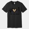 BC3001 Unisex Jersey Short Sleeve Tee Thumbnail
