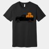 BC3001 Unisex Jersey Short Sleeve Tee Thumbnail