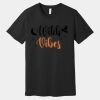 BC3001 Unisex Jersey Short Sleeve Tee Thumbnail