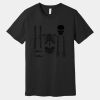 BC3001 Unisex Jersey Short Sleeve Tee Thumbnail