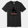 BC3001 Unisex Jersey Short Sleeve Tee Thumbnail